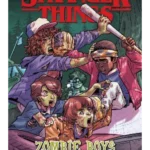 Stranger Things: Zombie Boys (graphic Novel)