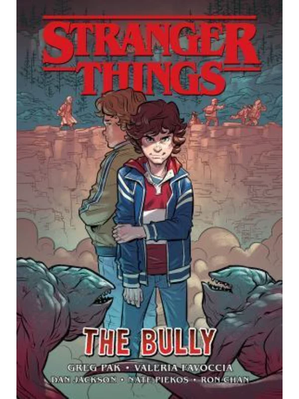 Stranger Things: The Bully (graphic Novel) - Image 1