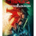 Stranger Things And Dungeons & Dragons (graphic Novel)