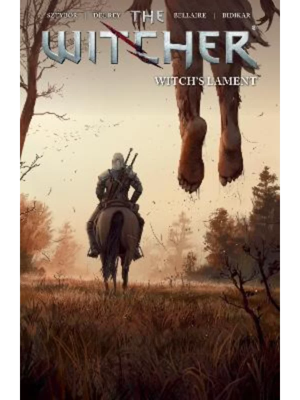 The Witcher Volume 6: Witch's Lament - Image 1
