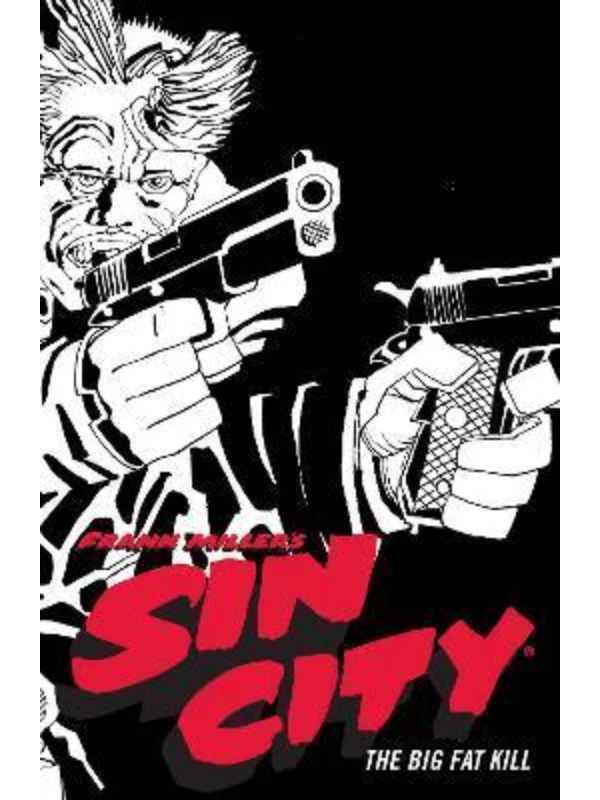 Frank Miller's Sin City Volume 3 : The Big Fat Kill (Fourth Edition) 1