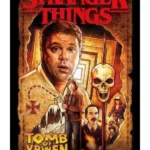 Stranger Things: The Tomb Of Ybwen : (Graphic Novel)
