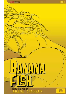 Banana Fish, Vol. 9