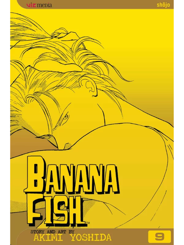 Banana Fish, Vol. 9 1