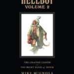 Hellboy Library Volume 2: The Chained Coffin And The Right Hand Of Doom