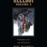 Hellboy Library Edition Volume 5: Darkness Calls And The Wild Hunt