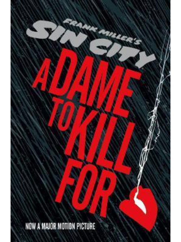 9781616552398 Sin City 2: A Dame To Kill For - Slika 1