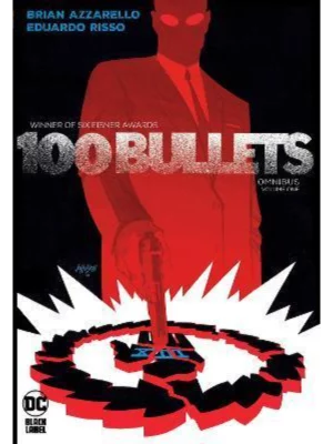 100 Bullets Omnibus Volume 1