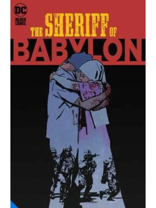 The Sheriff of Babylon - Image 1
