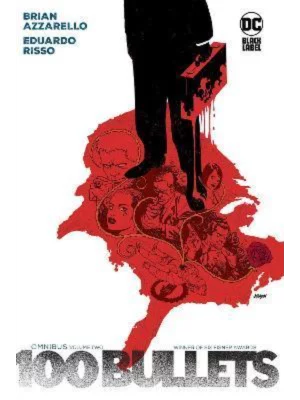 100 Bullets Omnibus Vol. 2