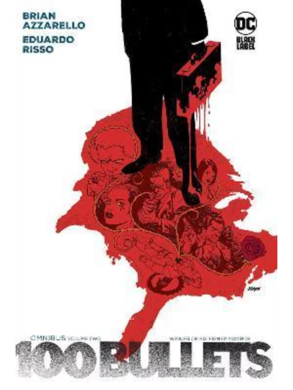 100 Bullets Omnibus Vol. 2 1