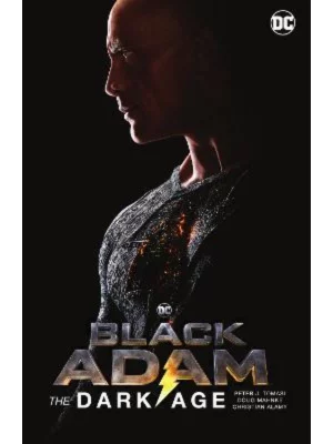 Black Adam: The Dark Age (New Edition) 1