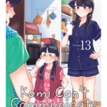 Komi Can't Communicate, Vol. 13
