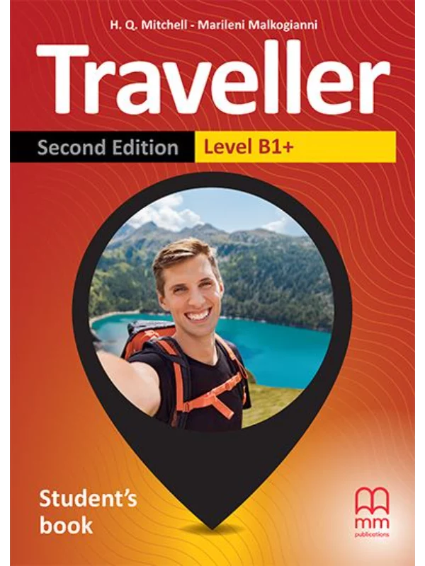 Traveller Second Edition B1+ Sb (Br) - Image 1