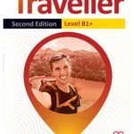 Traveller Second Edition B1+ Wb (Br)