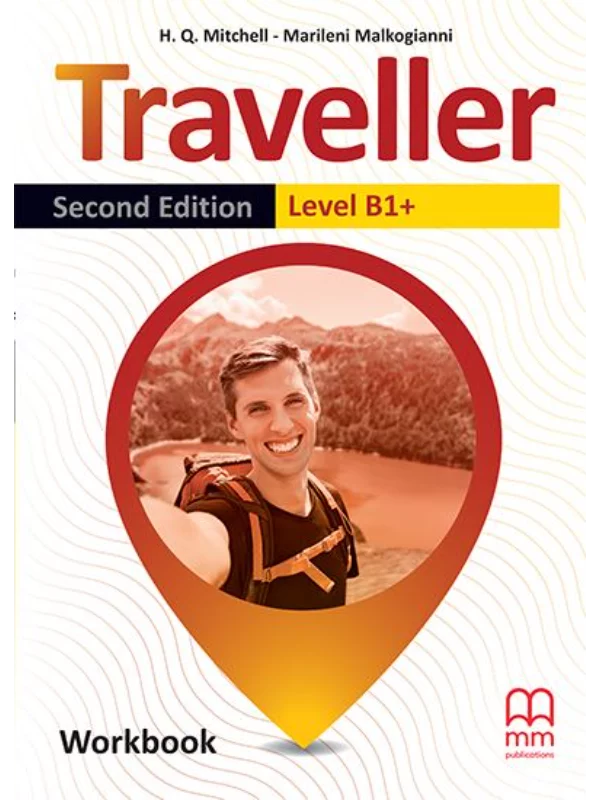 Traveller Second Edition B1+ Wb (Br) 1