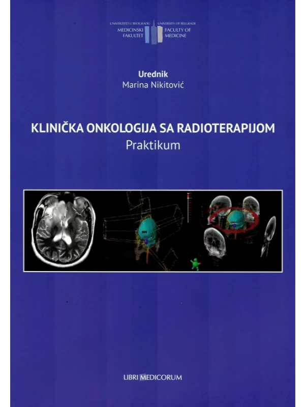 Praktikum iz kliničke onkologije sa radioterapijom - Image 1