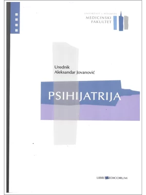 Psihijatrija : udžbenik za studente 1