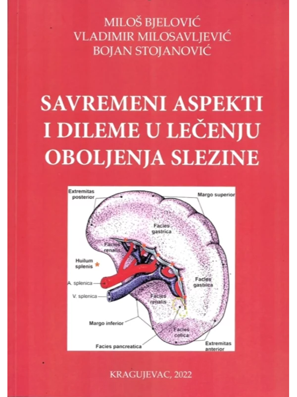 Savremeni aspekti i dileme u lečenju oboljenja slezine - Image 1