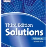 Solutions Advanced 3rd Edition- udžbenik za četvrti razred gimnazije