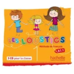 LES LOUSTICS - NIVEAU 1 CD CLASSE