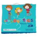 LES LOUSTICS - NIVEAU 2 CD CLASSE