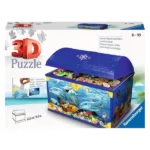RA11174 Ravensburger 3D puzzle (slagalice) - Kutija za blago sa motivom delfina  4005556111749