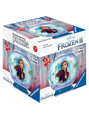 Ravensburger 3D puzzle (slagal