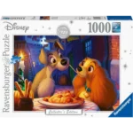 RA13972 Ravensburger puzzle (slagalice) - Maza I Lunja  4005556139729