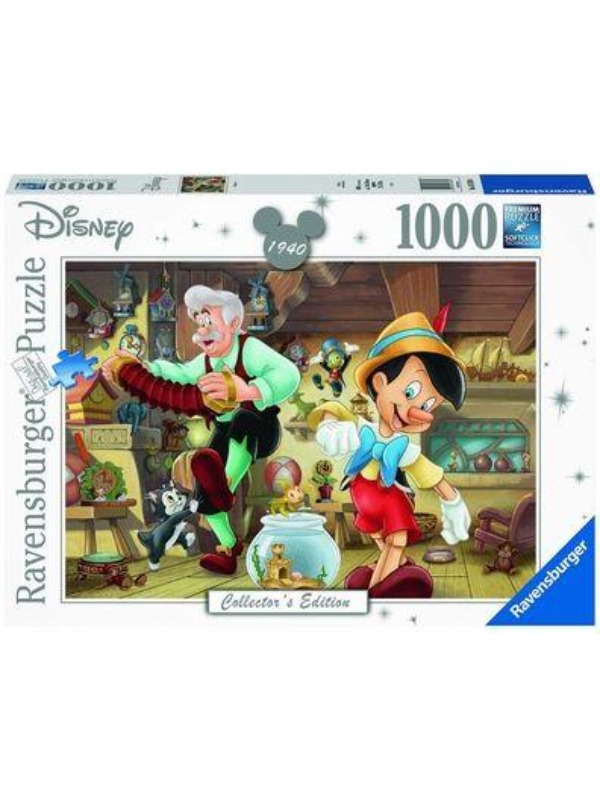 4005556167364 RA16736 Ravensburger puzzle (slagalice) - Pinokio 4005556167364 - Slika 1