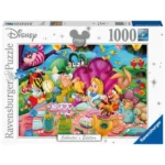 RA16737 Ravensburger puzzle (slagalice) - Alisa u zemlji cuda  4005556167371