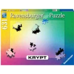 RA16885 Ravensburger puzzle (slagalice) - Krypt Gradient  4005556168859