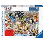 RA16926 Ravensburger puzzle (slagalice) - Disney izazov  4005556169269