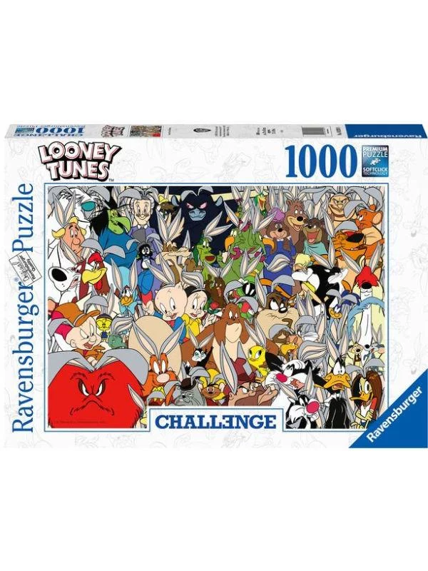 RA16926 Ravensburger puzzle (slagalice) - Disney izazov 4005556169269 1