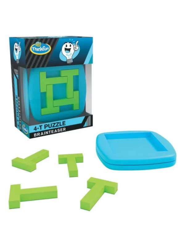 TF76382 Thinkfun - slagalice u obliku slova T 4005556763825 1