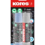 Metalik Style lepak u stiku 2 x 20g, u raznim bojama, u blister pakovanju