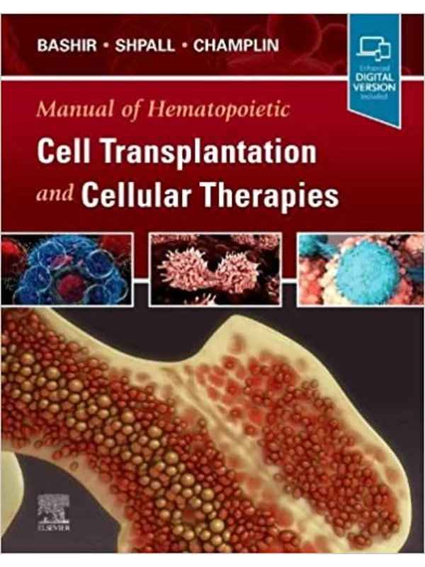 Manual of Hematopoietic Cell Transplantation and Cellular Therapies - Image 1