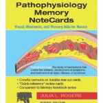 Mosby's® Pathophysiology Memory NoteCards, 3rd Edition