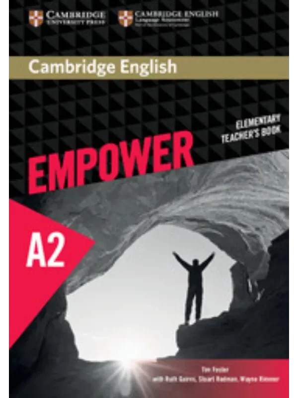 Cambridge English Empower  Elementary- Teacher's Book - Image 1
