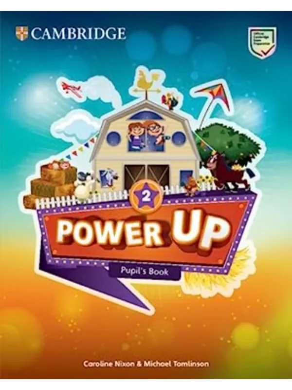 Power Up Level 2 Pupil's Book - Image 1