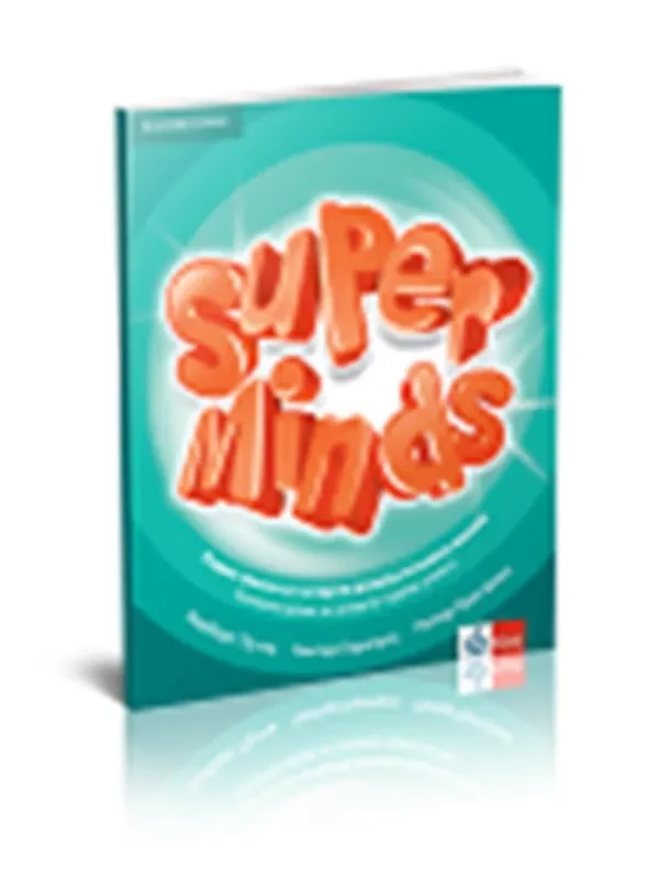 Super Minds 4, radna sveska - Image 1