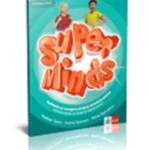 Super Minds 4, udžbenik