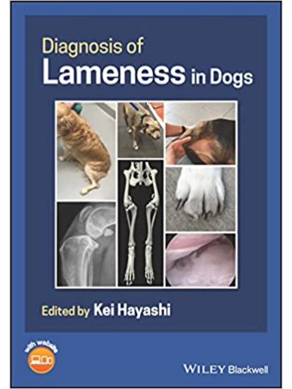 Diagnosis of Lameness in Dogs 1
