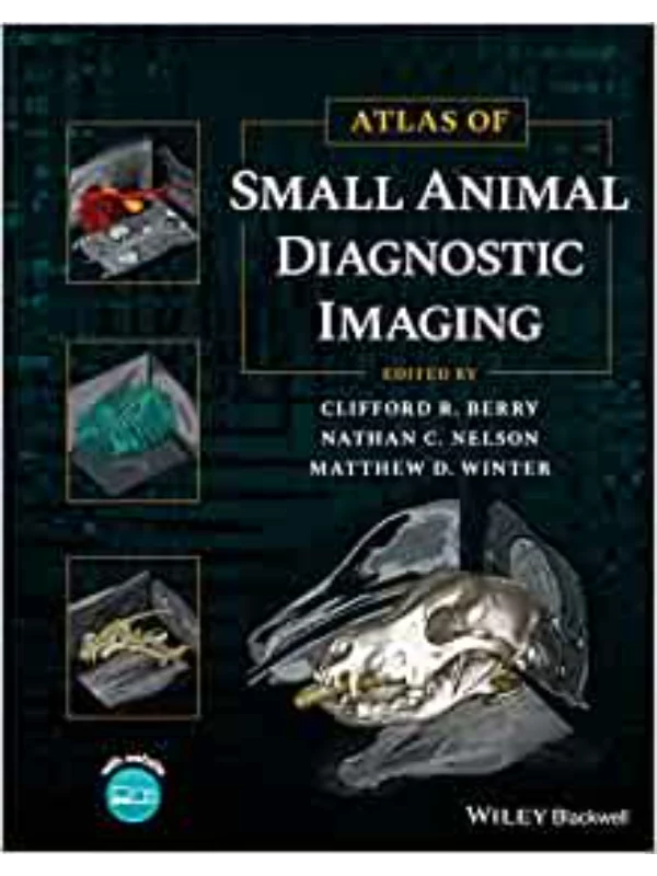 Atlas of Small Animal Diagnostic Imaging - Image 1
