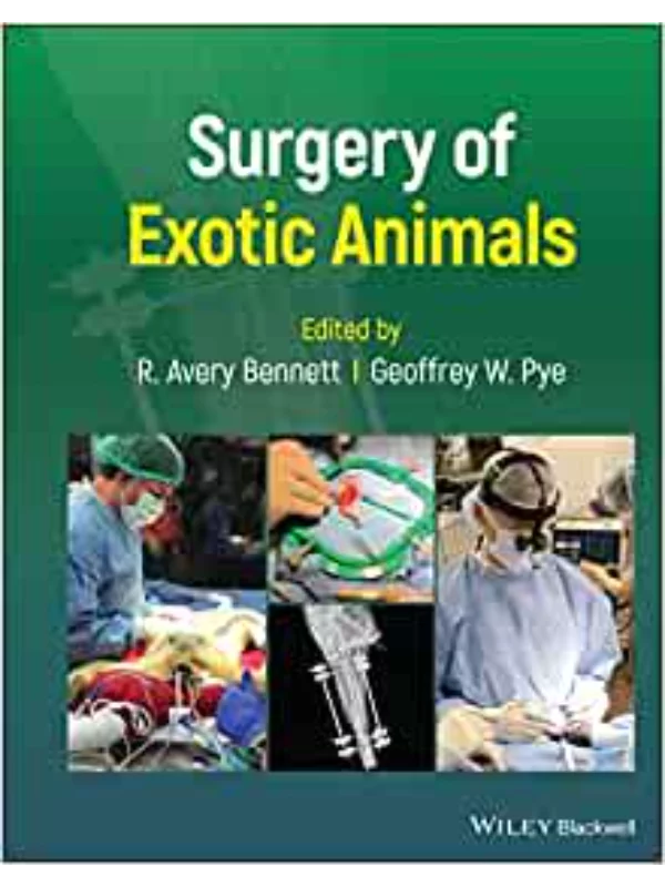Surgery of Exotic Animals 1