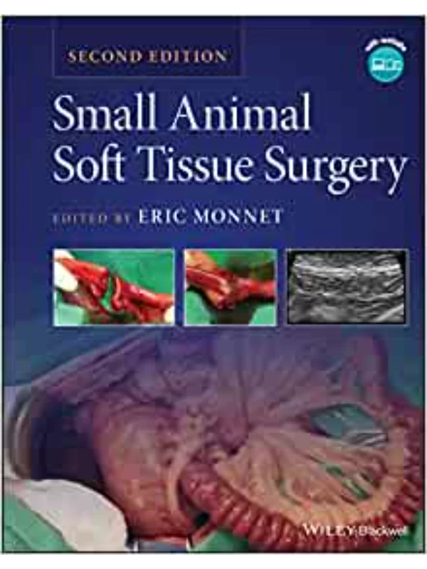 Small Animal Soft Tissue Surgery, 2nd Edition 1
