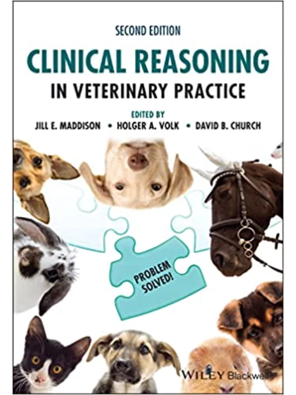 Clinical Reasoning in Veterinary Practice: Problem Solved!, 2nd Edition - Image 1