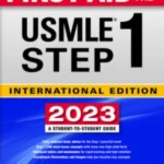 Ie First Aid For The Usmle Step 1 2023, 33e