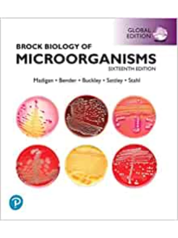 Brock Biology of Microorganisms, Global Edition - Image 1