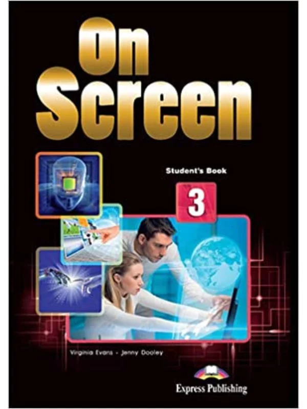 On Screen 3 Digi Pack 1